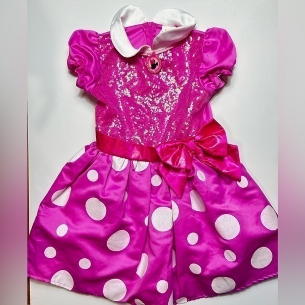 Disney Junior Minnie Mouse dress‎ Costume